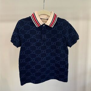 GUCCI Kids Polo